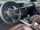 Bán Audi A4 1.8 TFSI sản xuất năm 2015, màu xanh, xe nhập