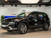 Hyundai Santafe xăng tiêu chuẩn 2021