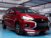 Mitsubishi Attrage 2021 - Hỗ trợ giảm 50% thuế trước bạ - Tặng BHTV 1 năm - combo phụ kiện