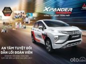 Sở hữu ngay Mitsubishi Xpander chỉ từ 150tr - giảm 50% thuế trước bạ - tặng bộ phụ kiện chính hãng