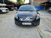 Bán Toyota Yaris năm 2008, màu đen, nhập khẩu