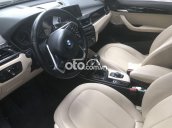 Bán xe BMW X1 sản xuất năm 2015, màu đen, nhập khẩu còn mới, 799tr