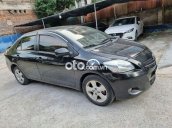 Bán Toyota Yaris năm 2008, màu đen, nhập khẩu