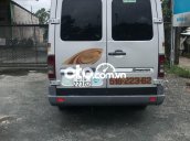 Bán Mercedes Sprinter năm sản xuất 2005, màu bạc, nhập khẩu, 70tr