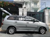 Bán Toyota Innova đời 2014, màu xám