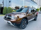 Bán Renault Duster sản xuất năm 2016, màu nâu, nhập khẩu