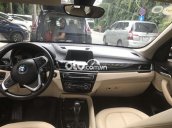 Bán xe BMW X1 sản xuất năm 2015, màu đen, nhập khẩu còn mới, 799tr