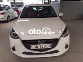 Bán Mazda 2 năm sản xuất 2018, màu trắng còn mới, 458 triệu