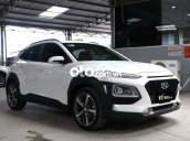 Cần bán lại xe Hyundai Kona 2.0AT đời 2019, màu trắng