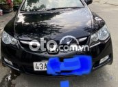 Cần bán gấp Honda Civic năm sản xuất 2009, màu đen, nhập khẩu nguyên chiếc, giá tốt