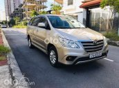 Cần bán xe Toyota Innova sản xuất 2014 nhập khẩu nguyên chiếc giá tốt 385tr