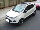 Cần bán Ford EcoSport Titanium 1.5L AT 2015, màu trắng  