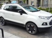 Cần bán Ford EcoSport Titanium 1.5L AT 2015, màu trắng  