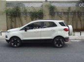 Cần bán Ford EcoSport Titanium 1.5L AT 2015, màu trắng  