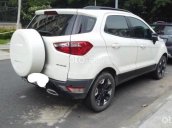 Cần bán Ford EcoSport Titanium 1.5L AT 2015, màu trắng  