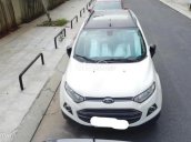 Cần bán Ford EcoSport Titanium 1.5L AT 2015, màu trắng  