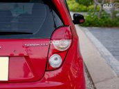 Cần bán xe Chevrolet Spark Zest LTZ AT sản xuất năm 2014, màu đỏ xe gia đình
