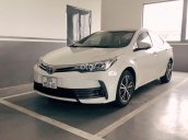 Bán xe Toyota Corolla Altis đăng ký 2017 model 2018, full kịch đồ