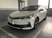 Bán xe Toyota Corolla Altis đăng ký 2017 model 2018, full kịch đồ