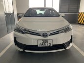 Bán xe Toyota Corolla Altis đăng ký 2017 model 2018, full kịch đồ
