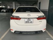 Bán xe Toyota Corolla Altis đăng ký 2017 model 2018, full kịch đồ