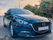 Mazda 3 bản Luxury màu xanh cavansai 2019 siêu lướt