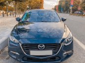 Mazda 3 bản Luxury màu xanh cavansai 2019 siêu lướt