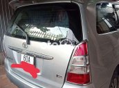 Bán Toyota Innova sản xuất 2008, màu bạc, 180tr