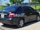 Cần bán lại xe Toyota Vios E sản xuất năm 2009, màu xanh đen