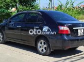 Cần bán lại xe Toyota Vios E sản xuất năm 2009, màu xanh đen