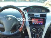 Cần bán lại xe Toyota Vios E sản xuất năm 2009, màu xanh đen