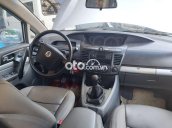 Cần bán Ssangyong Stavic đời 2008, màu bạc, nhập khẩu  