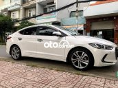 Bán Hyundai Elantra đời 2017, màu trắng, nhập khẩu nguyên chiếc, giá tốt