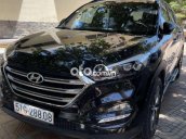 Cần bán Hyundai Tucson năm sản xuất 2016, màu đen, xe nhập còn mới giá cạnh tranh