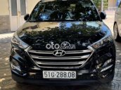 Cần bán Hyundai Tucson năm sản xuất 2016, màu đen, xe nhập còn mới giá cạnh tranh