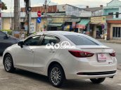 Cần bán gấp Mazda 2 Luxury năm 2020, màu trắng, nhập khẩu, giá chỉ 525 triệu