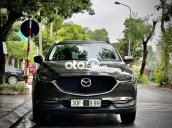 Cần bán Mazda CX 5 đời 2018, màu xám còn mới