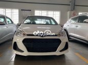 Bán Hyundai Grand i10 năm 2021, màu trắng