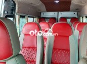 Bán Ford Transit sản xuất năm 2016, màu bạc