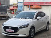 Cần bán gấp Mazda 2 Luxury năm 2020, màu trắng, nhập khẩu, giá chỉ 525 triệu