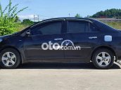 Cần bán lại xe Toyota Vios E sản xuất năm 2009, màu xanh đen