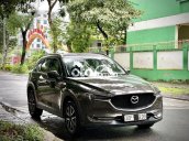 Cần bán Mazda CX 5 đời 2018, màu xám còn mới