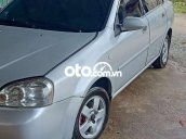 Bán Daewoo Lacetti 1.6MT năm 2005, màu ghi bạc, nhập khẩu