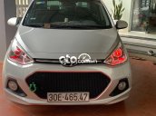 Bán Hyundai Grand i10 đời 2016, màu bạc, nhập khẩu nguyên chiếc, 240 triệu