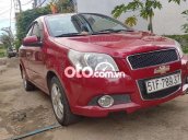 Cần bán lại xe Chevrolet Aveo sản xuất năm 2016 còn mới