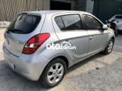 Cần bán gấp Hyundai i20 1.4 AT 2010, màu bạc, nhập khẩu nguyên chiếc, 268 triệu