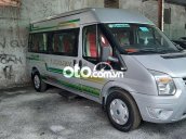 Bán Ford Transit sản xuất năm 2016, màu bạc