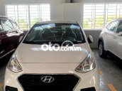 Bán Hyundai Grand i10 năm 2021, màu trắng