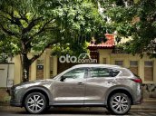 Cần bán Mazda CX 5 đời 2018, màu xám còn mới