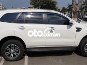 Bán Ford Everest đời 2018, màu trắng, nhập khẩu còn mới